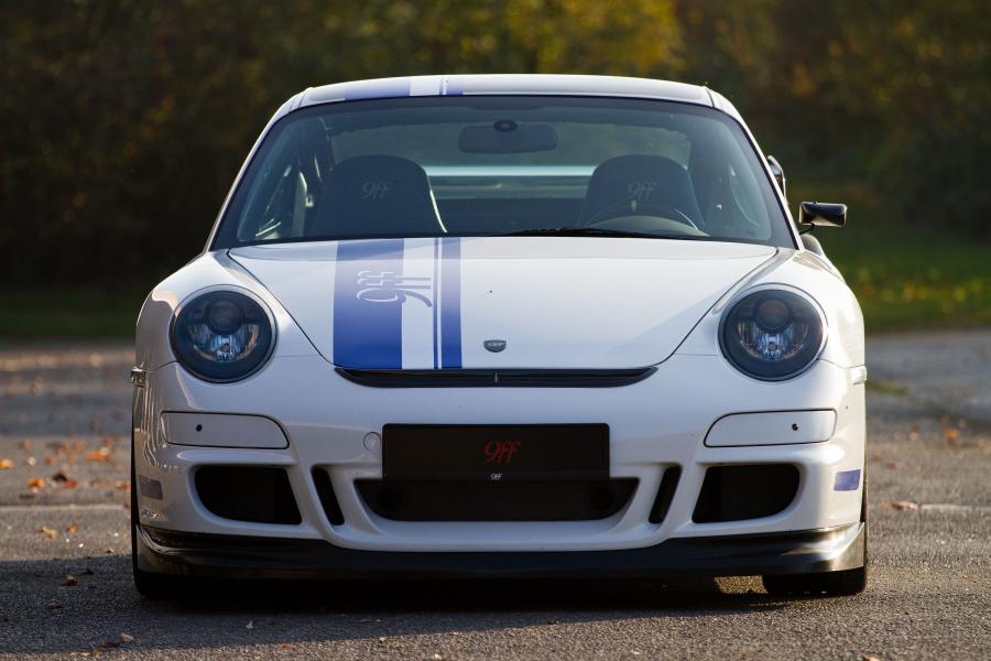  Porsche 911 GTurbo R by 9ff 2012 года  (фото 28 из 30)